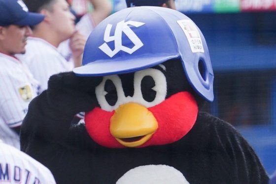 【訃報】つば九郎、担当者が死去　ヤクルト発表…6日から体調不良で休養